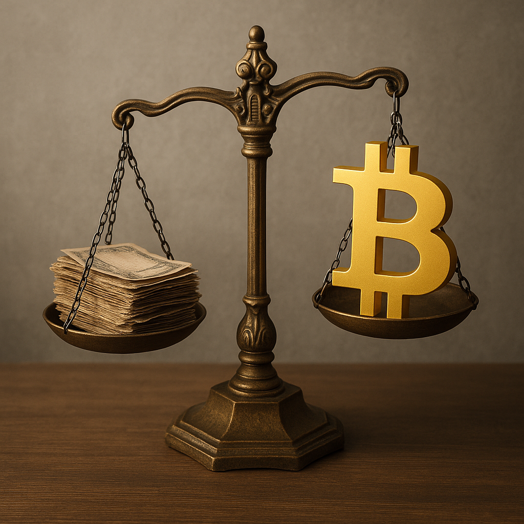 Inflação e Bitcoin