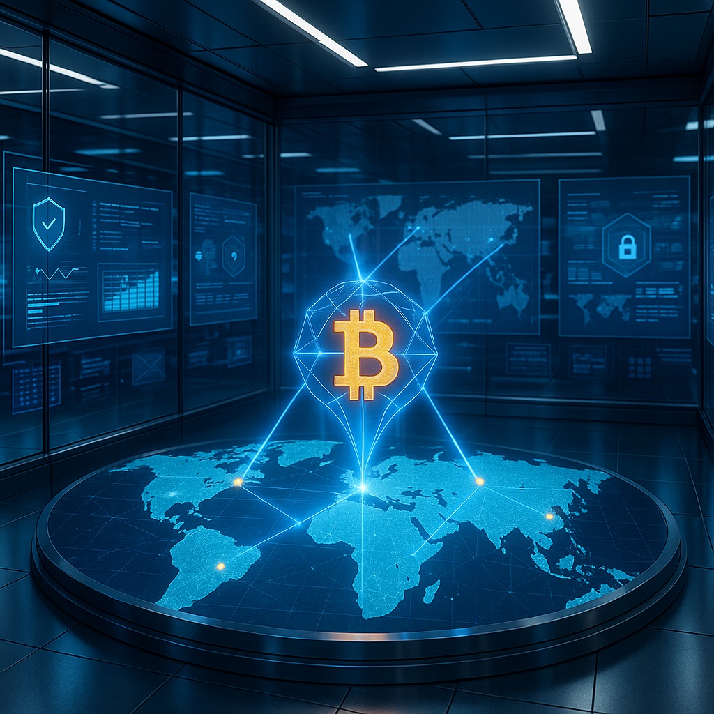 Custódia Institucional Segura