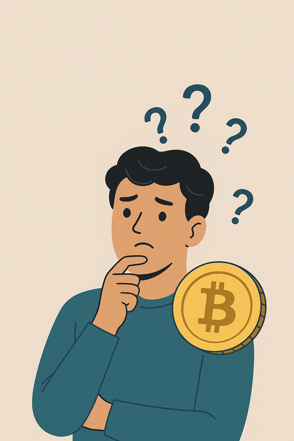 Iniciantes no Bitcoin